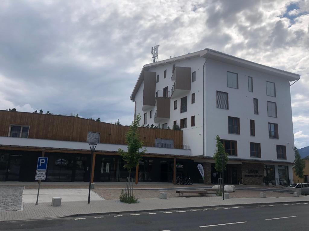 JAVOR - Rezidence & Wellness - Apartamento Con Terraza