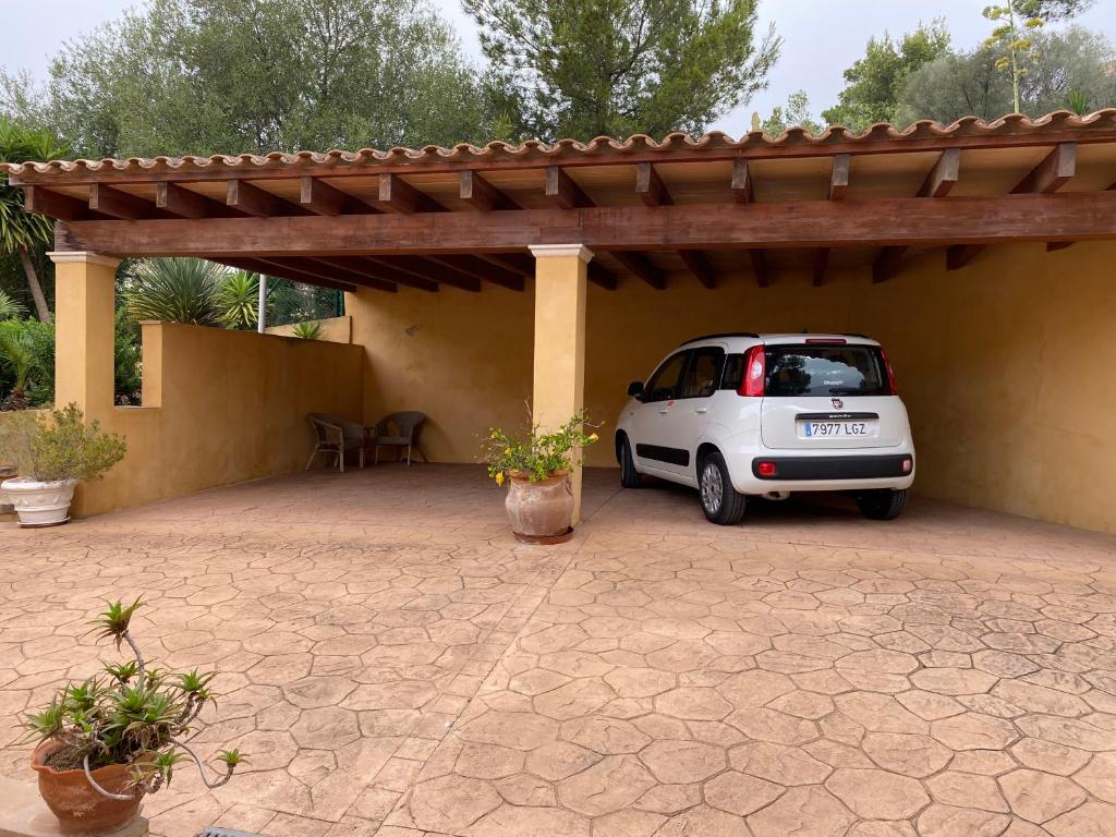 Fotografie z fotogalerie ubytování VILLA PICASSO v destinaci Port d’Andratx