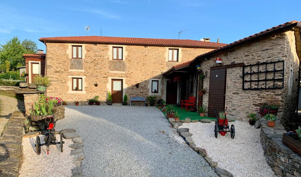 Casa do Horreo, O Pino – Updated 2023 Prices