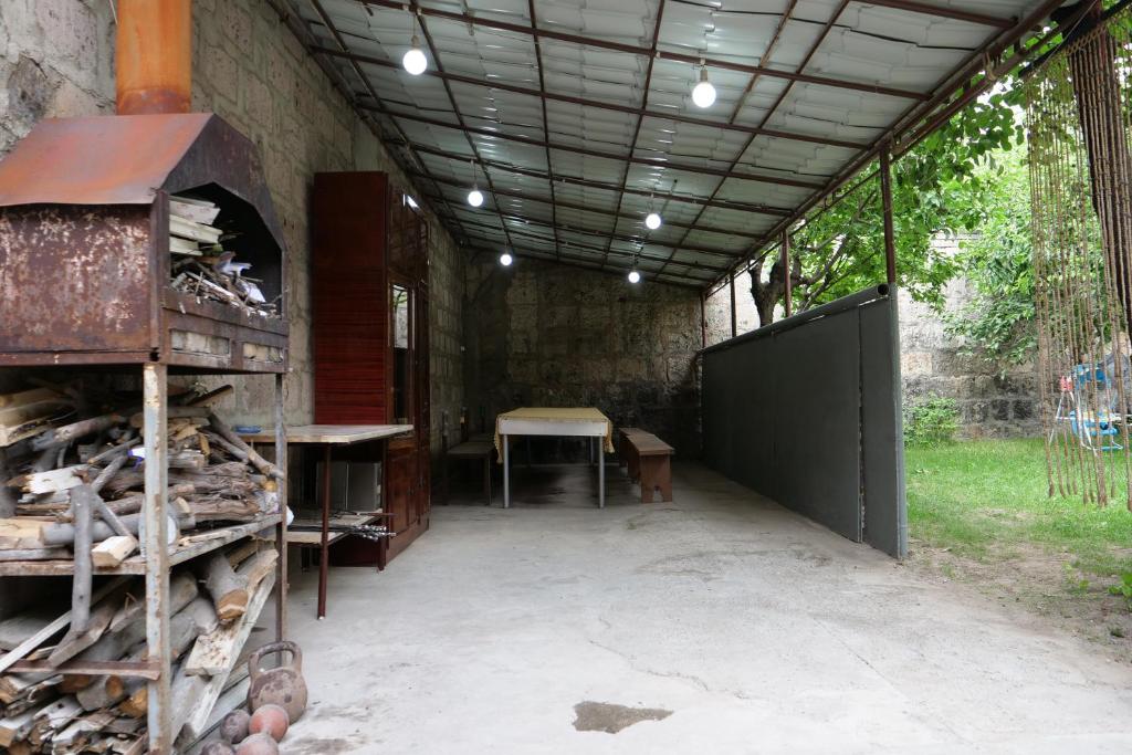 Fotografie z fotogalerie ubytování Guest House Kumayri v destinaci Gjumri