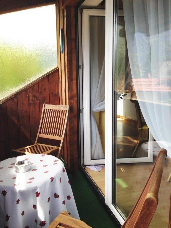 Ferienwohnung Gruß aus Partenkirchen - 19