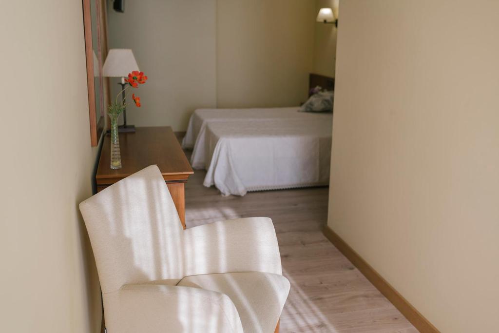 Hotel O Castro - Dubbele Of Dubbele Kamer Met Uitzicht Op Zee