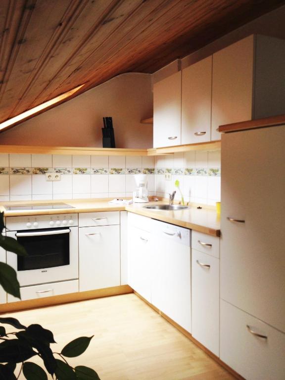 Ferienwohnung Gruß aus Partenkirchen - 16