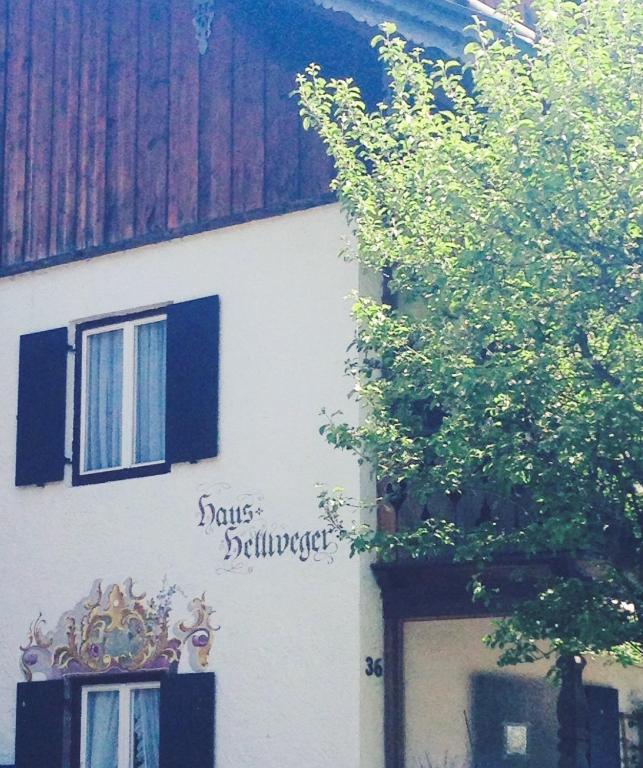 Ferienwohnung Gruß aus Partenkirchen - 8