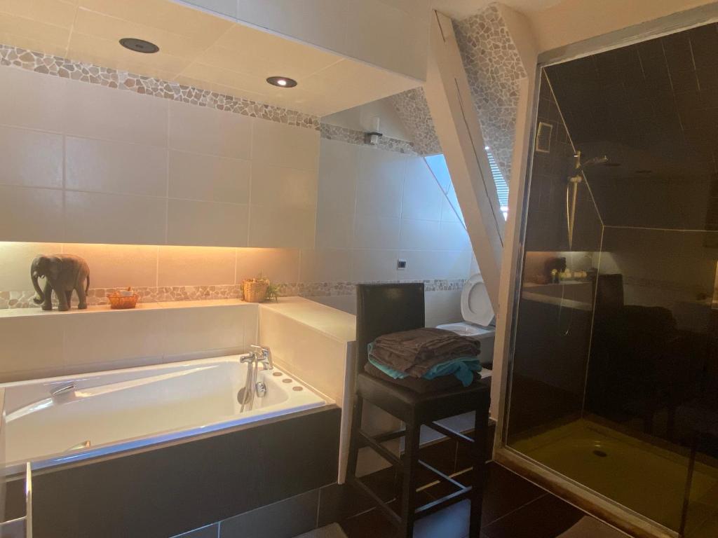 Chambres Privatives Chez l'Habitant – photo 8