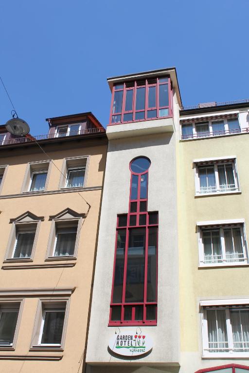 Garden Hotel - Resim 17