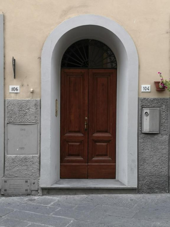 Fotografie z fotogalerie ubytování Pontassieve Guest House centro storico camera con bagno 20 minuti da Firenze v destinaci Pontassieve