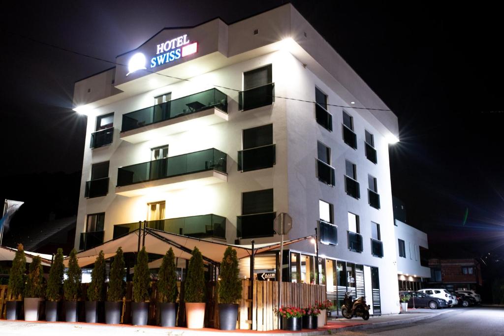 Hotel Swiss Plus Bihać Hotel Swiss Plus Bihać