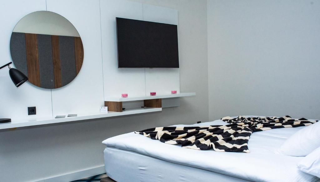 Swiss Plus Hotel - Chambre Double De Luxe Avec Balcon