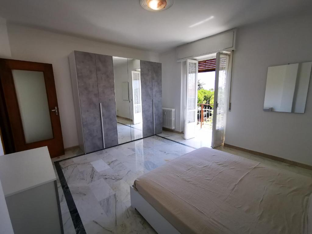 Posteľ alebo postele v izbe v ubytovaní Casa Buena Vista