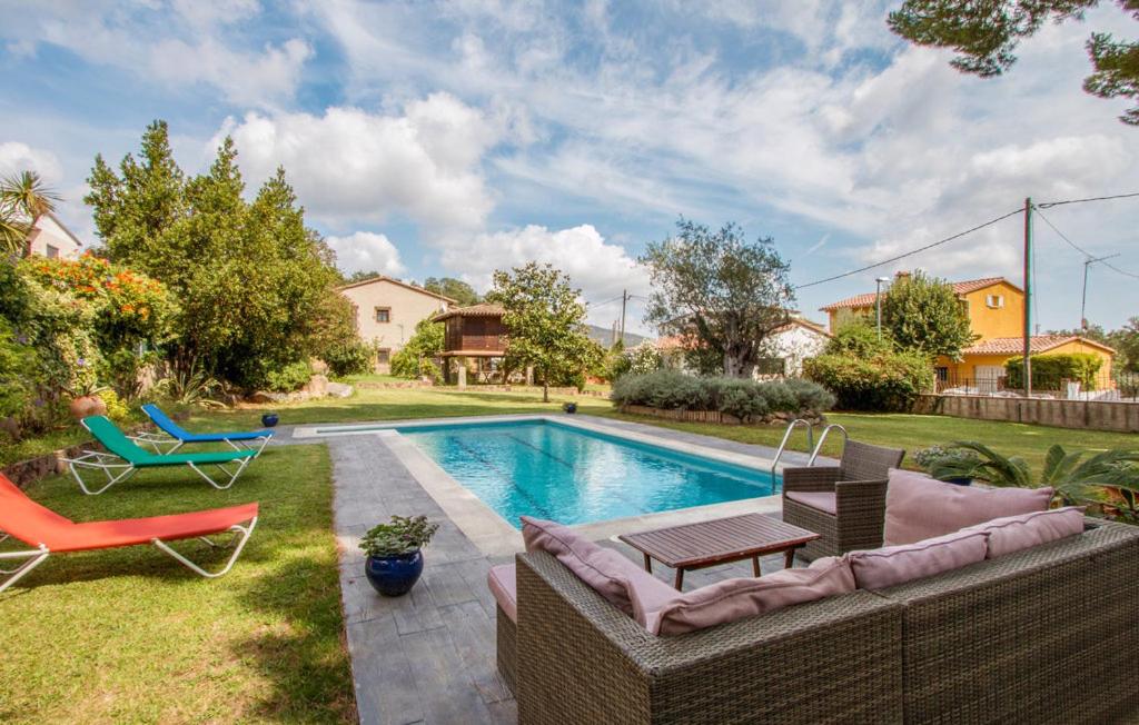Villa Gran casa con amplio jardín y piscina privada (Spanje ...
