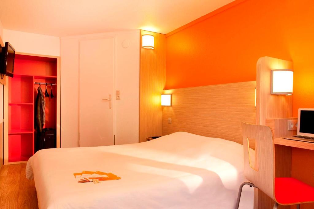 Premiere Classe Reims Sud - Bezannes - Resim 10