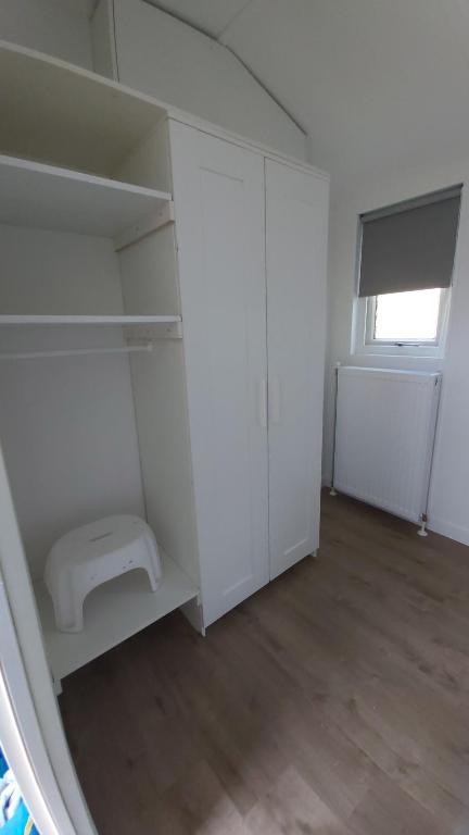 Fotografie z fotogalerie ubytování Ruim en gezellig chalet voor 2 personen op de Veluwe Recreatiepark De Oude Driest - All inclusive v destinaci Putten