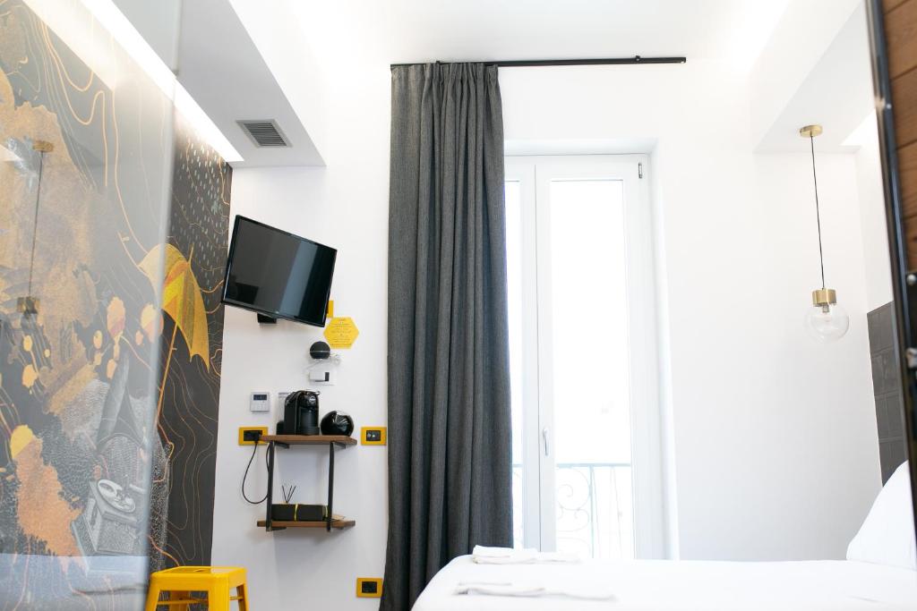 Zdjęcie z galerii obiektu Amarillo B.&B. GAETA w mieście Gaeta
