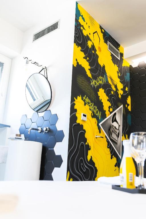 Zdjęcie z galerii obiektu Amarillo B.&B. GAETA w mieście Gaeta