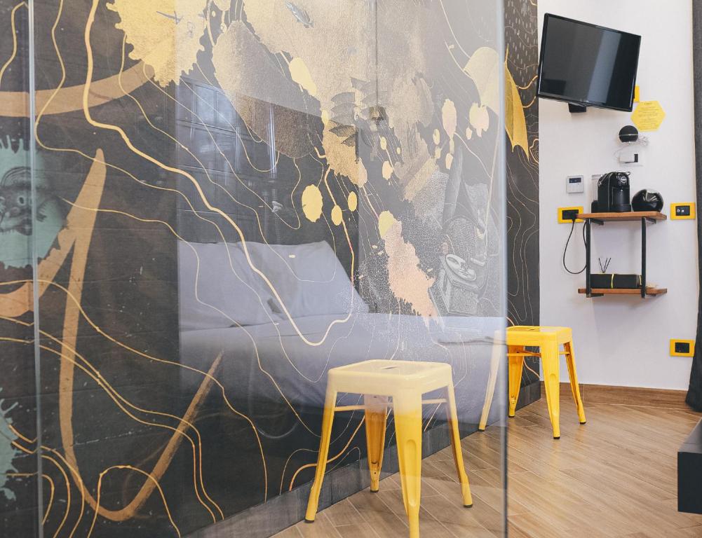 Zdjęcie z galerii obiektu Amarillo B.&B. GAETA w mieście Gaeta