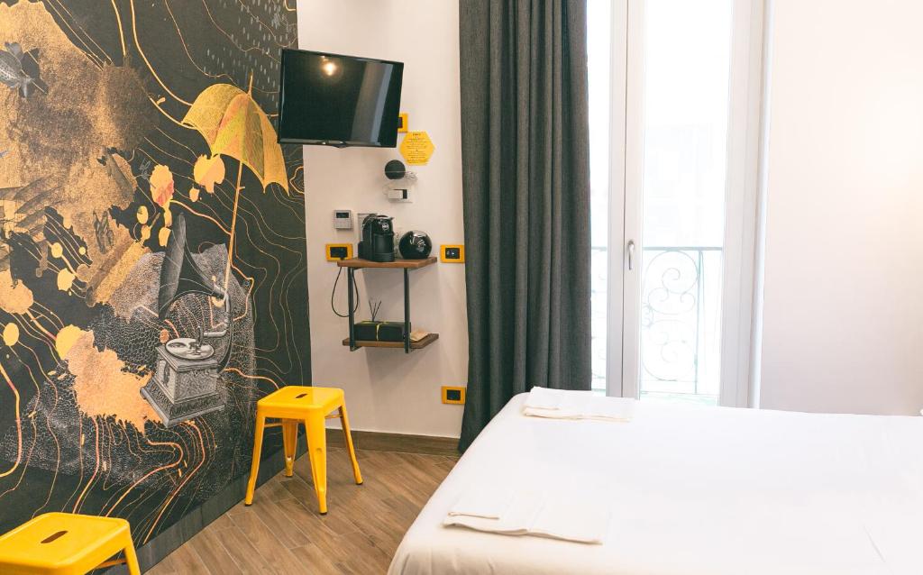 Zdjęcie z galerii obiektu Amarillo B.&B. GAETA w mieście Gaeta