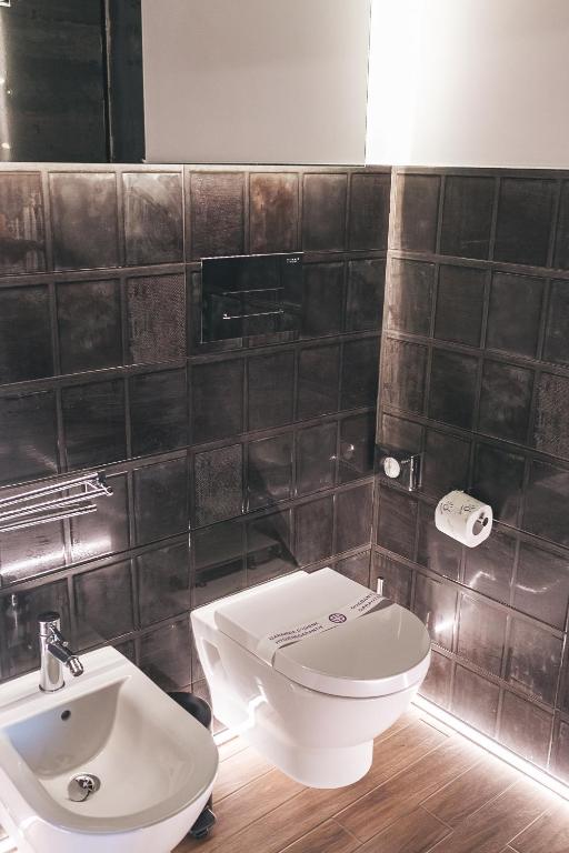 Zdjęcie z galerii obiektu Amarillo B.&B. GAETA w mieście Gaeta