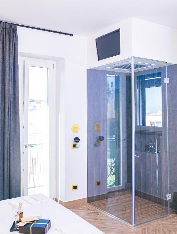 Zdjęcie z galerii obiektu Amarillo B.&B. GAETA w mieście Gaeta