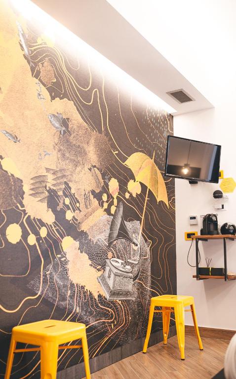Zdjęcie z galerii obiektu Amarillo B.&B. GAETA w mieście Gaeta