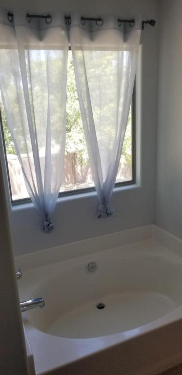 Koupelna v ubytování Phoenix comfort home BNB