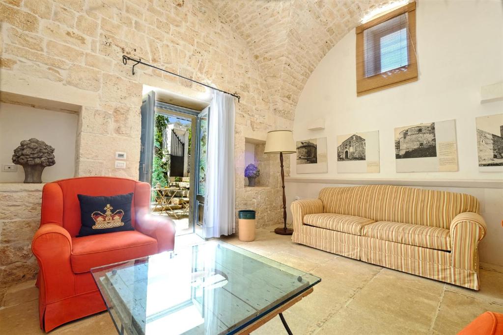 Masseria Trulli e Vigne - King Suite
