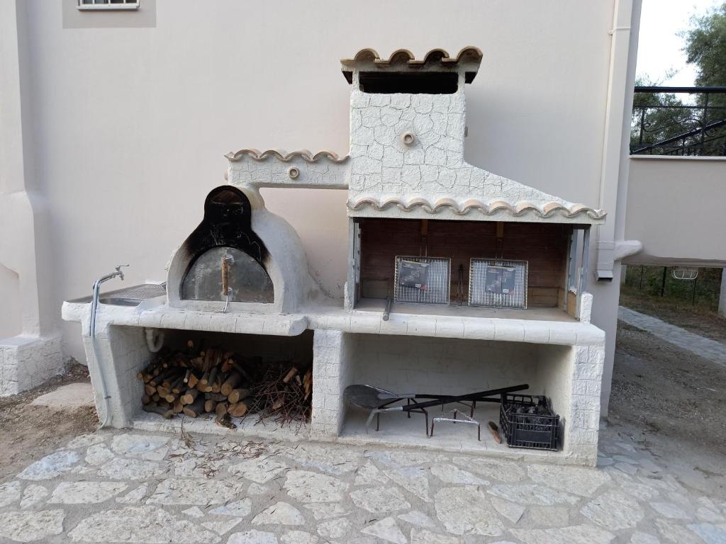 Sprzęt do grillowania w apartamencie