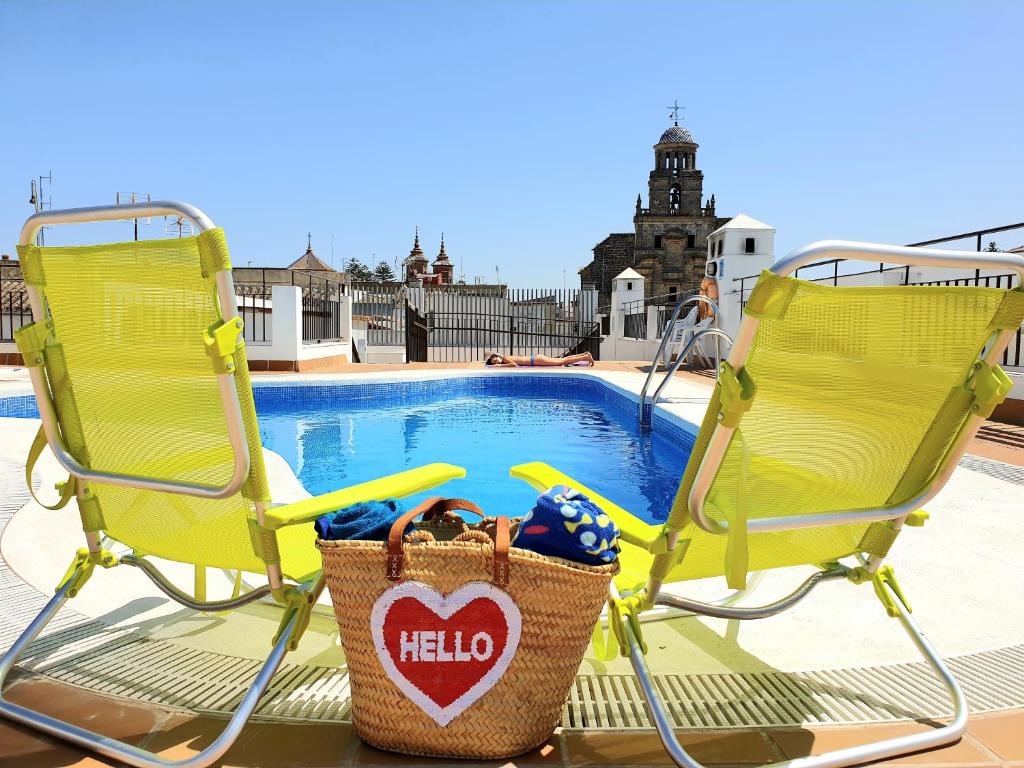 Sherryflat Jarana- Parking, Jerez de la Frontera – Updated ...