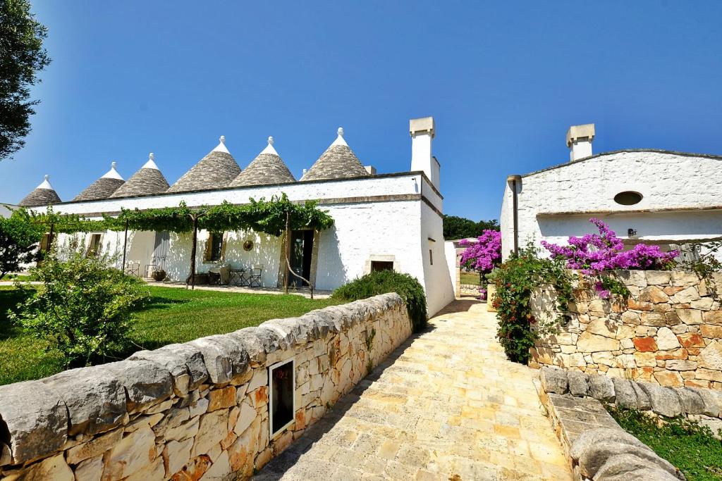 Masseria Trulli e Vigne - Deluxe Suite