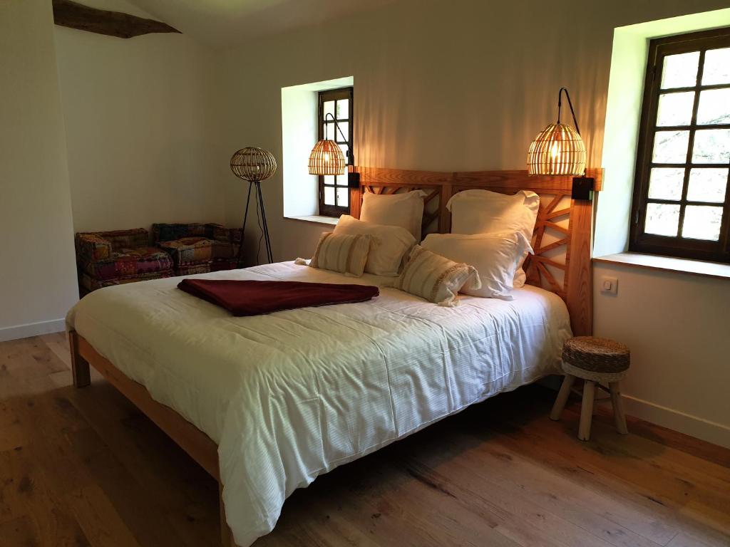 LE CARGE D’ARLAY - Superior Quadruple Room