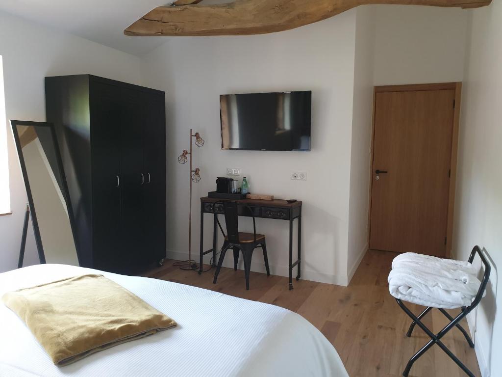 LE CARGE D’ARLAY - Superior Double Room