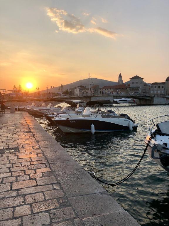 Príroda v okolí apartmánu