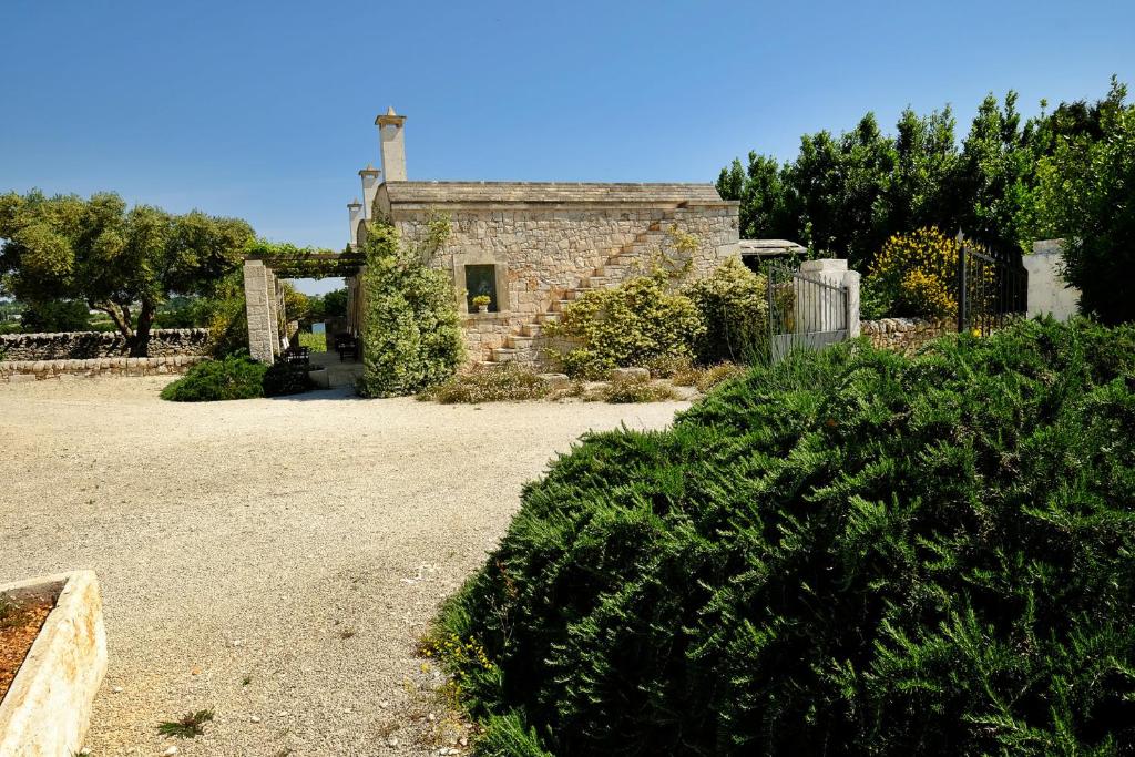 Masseria Trulli e Vigne - Deluxe Junior Suite