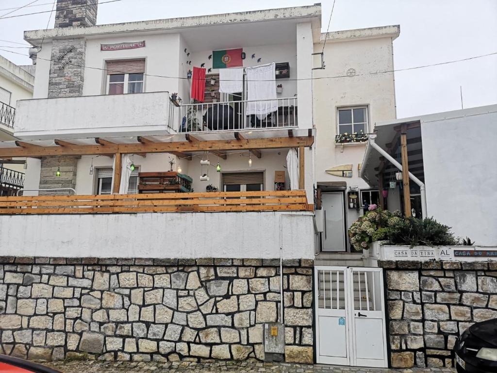 Casa da Tina Conforto Familiar no Sítio da Nazaré - 3