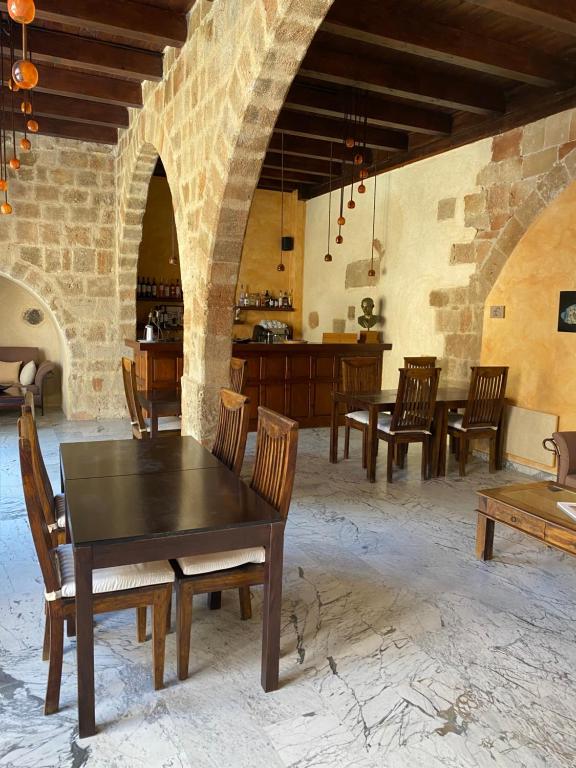 Spirit Of The Knights Boutique Hotel - Resim 40