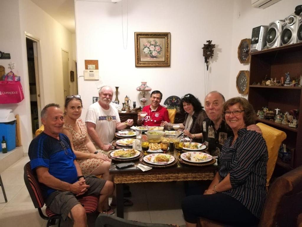 Hosté ubytování Posada Casa Adriana