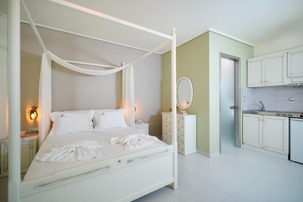 Booking.com: Lobelia Luxury Apartments , Chrysi Ammoudia, Grèce - 55  Commentaires clients . Réservez votre hôtel dès maintenant !