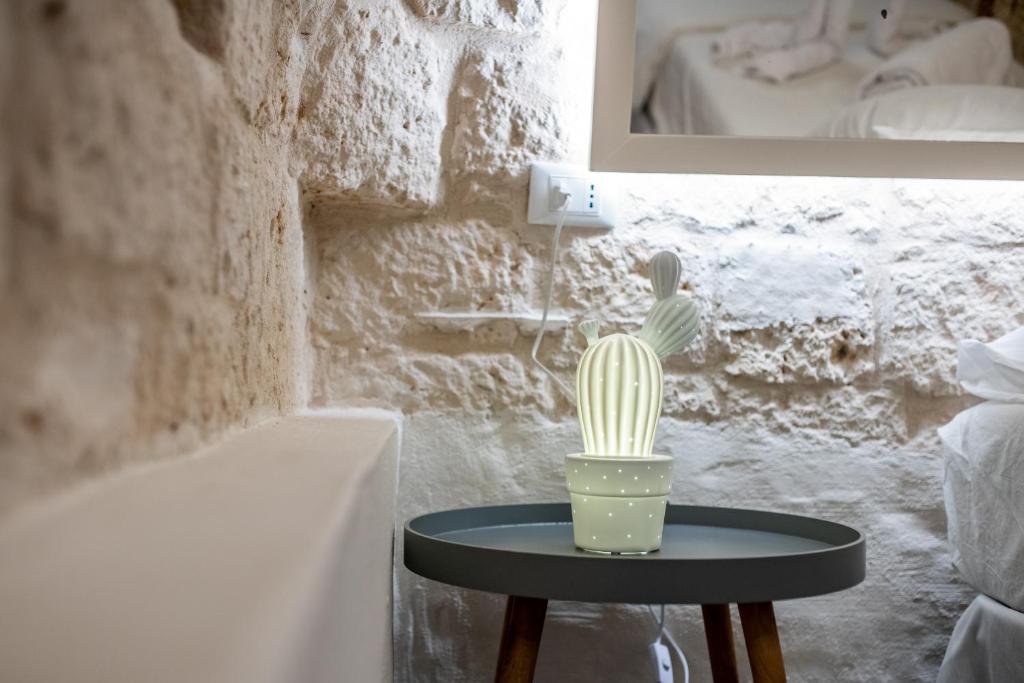 Fotografie z fotogalerie ubytování B&B Trulli Moonlight da Grace v destinaci Ostuni