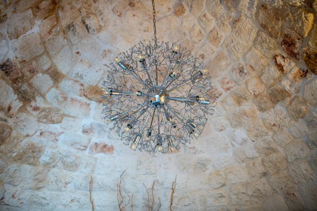 Fotografie z fotogalerie ubytování B&B Trulli Moonlight da Grace v destinaci Ostuni