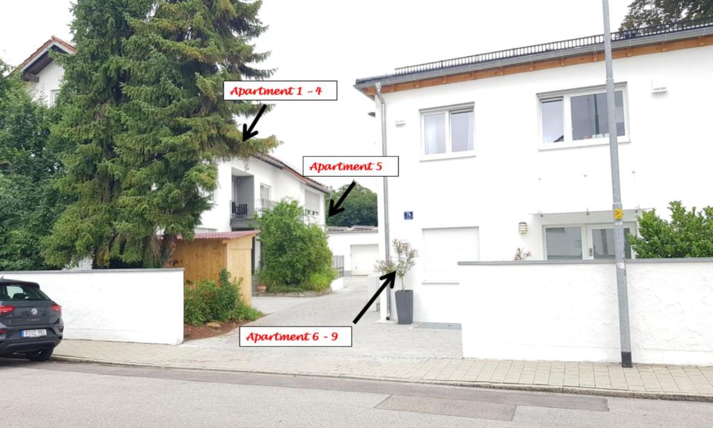 Villa Viktoria 3 - Apartments - Appartement