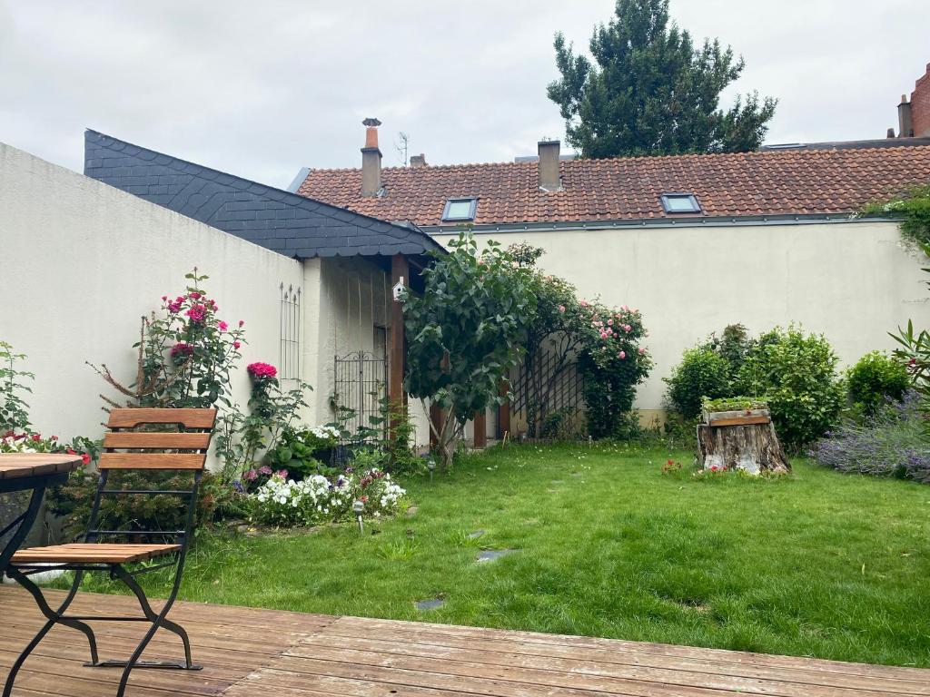 Hotel Saint Yves - Resim 23