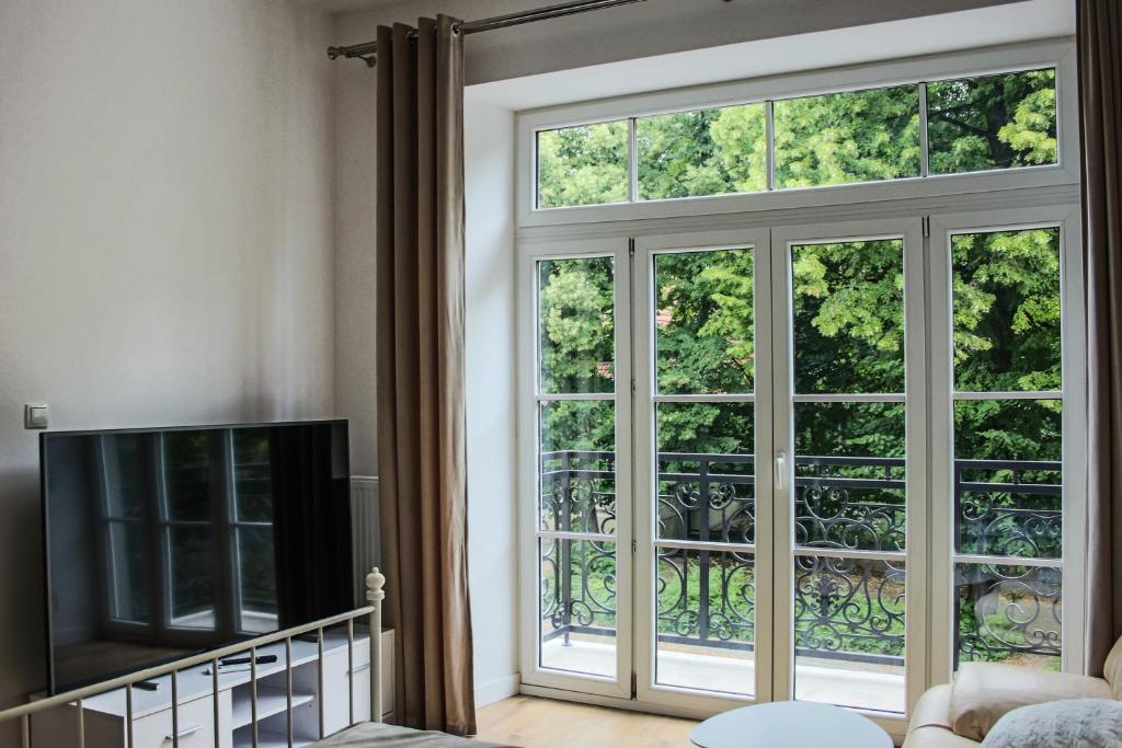 APARTAMENTY PRZY PARKU- Parking GRATIS!!! - 15