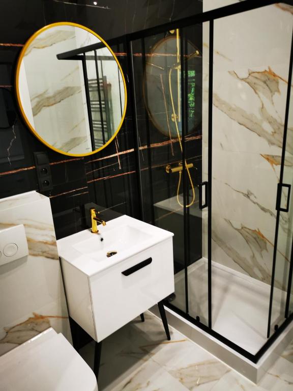 APARTAMENTY PRZY PARKU- Parking GRATIS!!! - 16