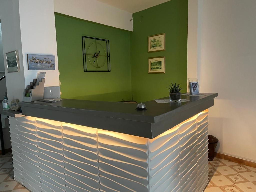 Foto dalla galleria di Apollon Hotel a Methana