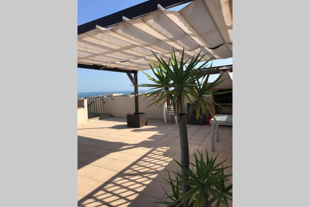 Fotografie z fotogalerie ubytování Precioso ático en complejo residencial con piscina v destinaci Sant Carles de la Ràpita