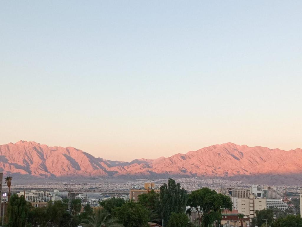 123Eilat tzofit - Appartement D'une Chambre