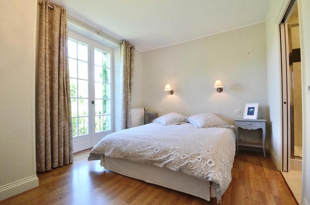 Au bon maréchal - Chambre Double Avec Balcon