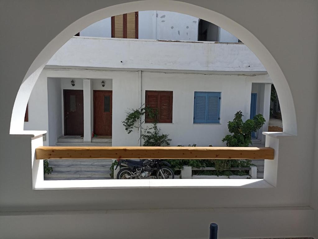 Fotografie z fotogalerie ubytování STUDIOS THISEAS v destinaci Naxos Chora