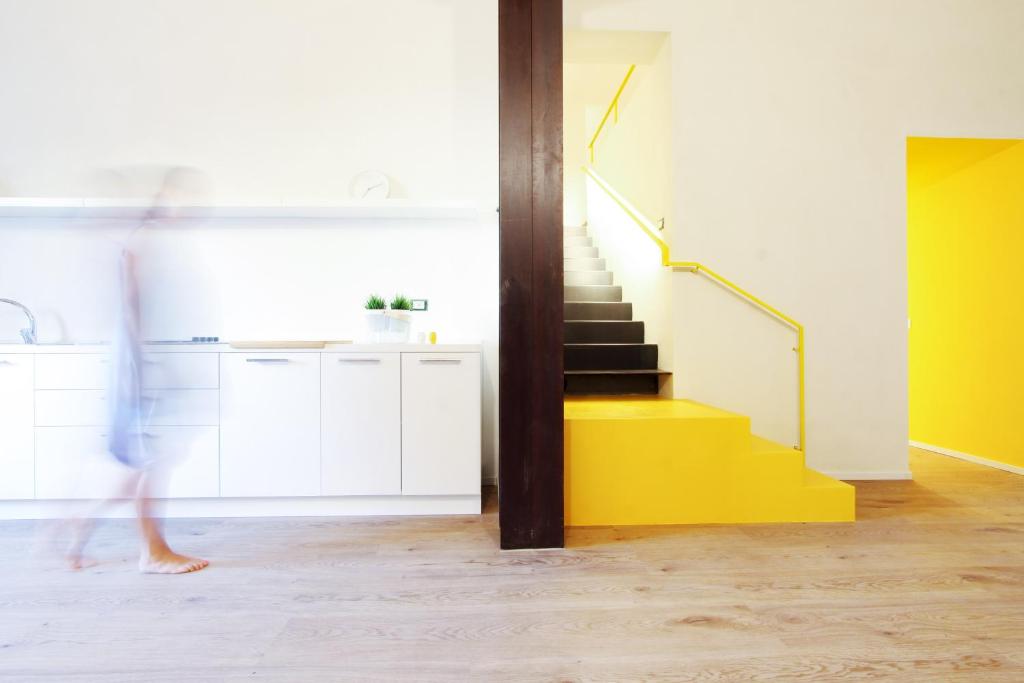 Zdjęcie z galerii obiektu GialloCorallo - Casa Vacanze Trapani w Trapani