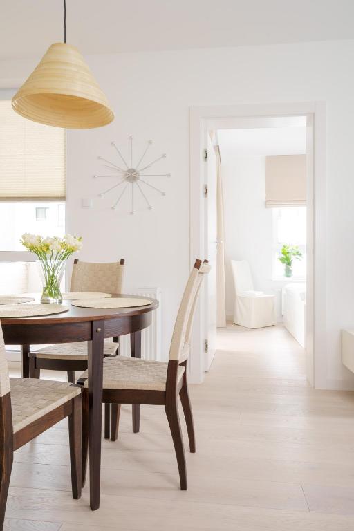Fotografia z galérie ubytovania Apartament Wyspa Zieleni v destinácii Kołobrzeg